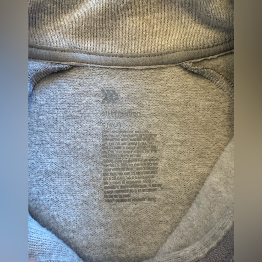All In Motion Pullover - Picture 5 of 5